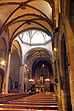 Барселона, интерьер церкви Сан-Джауме